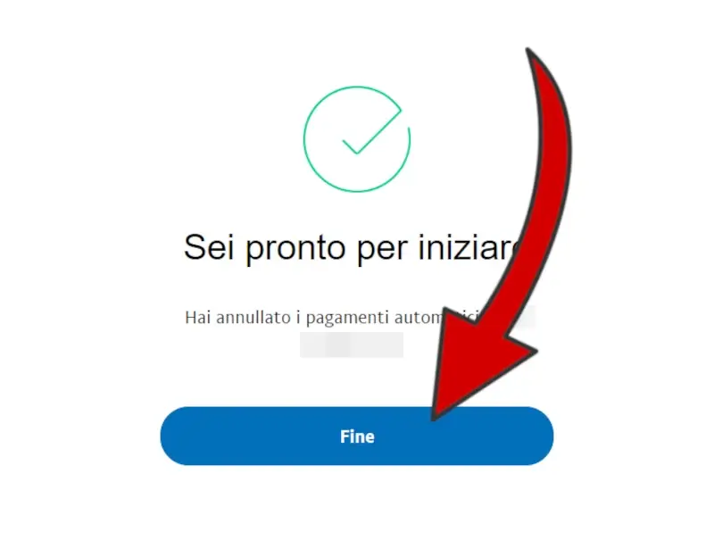 Ecco come annullare i pagamenti automatici di PayPal sul sito