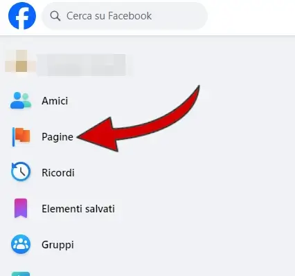 Per riattivare una pagina disattivata, vai sull'elenco delle pagine facebook.